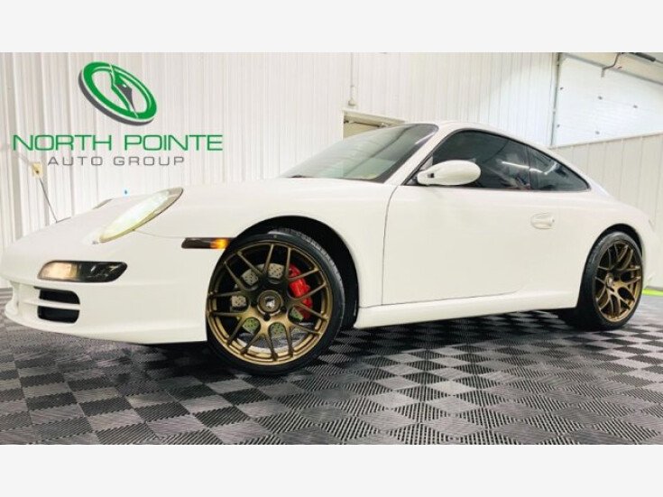Thumbnail Photo undefined for 2005 Porsche 911 Carrera S